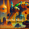 Steely Paco - Save the Robots