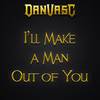 I'll Make a Man Out of You (Metal Version) - Dan Vasc&Samuel Kim&Skar&Charlotte Jafari&Raphael Mendes&Ken Tamplin&Jonathan Young