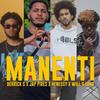 Derrick S -Manenti (feat. Jap pires, Hennessy & Will G Loko) (Explicit) - Derrick S&Jap Pires&Hennessy&Will G Loko