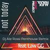 Not Today (feat. Law GG) (DJ Ale Rossi Remix) - Alex Fanjul&Dj Ale Rossi&Law GG