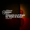 Concerto in A Major for Violin and Guitar: I. Allegro - Wiener Solisten