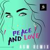 Peace and Love(feat. ASW) (ASW Remix) - Sabre&Asw