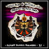 Around the Black Rock (Original Mix) - Daniel Dubb&m.O.N.R.O.E.