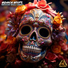 Mexican Skull Candy - Space Shift