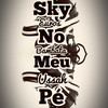 Sky no Meu Pé - Euros Bambata