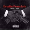 Brudda Freestyle (feat. SakkJayy) (Explicit) - MoonkG&SakkJayy