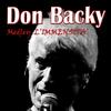 CANZONE / SABBIA / L'IMMENSITA' - Don Backy