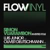 Inverted Pole (Luis Junior Remix) - Simon Vuarambon