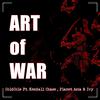 Art Of War(feat. Kendall Chase, Planet Asia & Ivy) (Explicit) - ColdCole&Kendall Chase&Planet Asia&Ivy