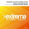 Solstice Sun (Original Mix) - Manuel Le Saux&Nikolauss