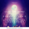 U Got It (Linzy Creber Extended Remix) - Linzy Creber&Demarkus Lewis