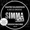 Groove Machine (The Deepshakerz Remix) - Dantiez Saunderson&Joe Le Groove