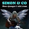 Hon sjunger i sitt rum - Co&Simon