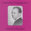 Sei mir gegrüsst (D. 741) - Heinrich Rehkemper&Manfred Gurlitt