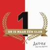 Er Is Maar Één Club - André Van Den Berg