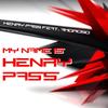 My Name Is Henry Pass (Andrea Ferrini Remix) - Henry Pass feat. Amoroso&F. Amoroso&M. Veroni&Amoroso&F. Massoli&L. D’Angelo