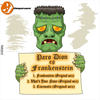 Frankenstein - Paro Dion