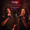 Thaarakathaare - 4 Musics&Biby Mathew&Anju Abraham