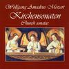 Kirchensonate Nr. 17 C-Dur KV 329 - Bohuslav Matousek&Jaroslav Tuma