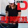 John D. Live at Edgefest 2015(feat. Tech N9ne & Paul Wall) - John D.&Tech N9ne&Paul Wall