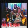 For A Reason (feat. Hot 60y Gray) (Explicit) - HunnidK&HOT60YGRAY