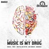 Music Is My ** (Moe Danger Remix) - Marc Spieler