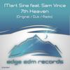 7th Heaven (Original Mix) - Sam Vince&Mart Sine
