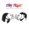 Stay True(feat. Erykah Officer) - Frostyee&Erykah Officer