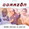 Corazón (feat. Belliqo & JL Jack Lee) (Explicit) - Neybri&BELLIQO&JL Jack Lee