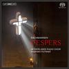 Song of Simeon: Lord, now let your servant depart - Eyjolfur Eyjolfsson&Netherlands Radio Choir&Kaspars Putniņš