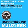 Hold Out (Original Mix) - Robertos