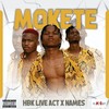 Mokete(feat. Names) - HBK Live Act&Names