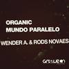 Organic (Original Mix) - Wender A.&Rods Novaes