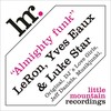 Almighty funk (DJ's Love Girls Remix) - LeRon&Yves Eaux&Luke Star