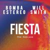 Fiesta (Lexoskeleton & Dj Whiteshadow Remix) - Bomba Estéreo&Will Smith