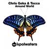 Around World (Original Mix) - Chris Geka&Tecca