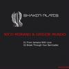 Break Through Your Barricades - Nico Morano&Grigor Mundo