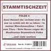 Musikanten Stammtisch Polka - Mitterfelser Stammtisch Musikanten
