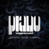 Piano Ungenzani (feat. Social Kings, Shadow, Kilo Gram & VBH) - Black Rosei&Travis Bw&Dj Shampli&Social Kings&Shadow&Kilo Gram&VBH