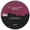 Espolon (Explicit) - M.F.S: Observatory