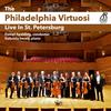 Concerto Grosso for Strings: I. Allegro(Live) (Live) - Philadelphia Virtuosi Chamber Orchestra