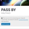 PASS BY - MALTINIO