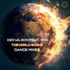 The World Burns (Radio Dance Mix) - Dex Wilson