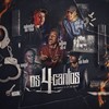 Os 4 Cantos (Explicit) - Mc Vitão Do Savoy&Mc Magal&Mc Neguin da VL&Mc Kadu&Salvador Da Rima&Murillo e LT no Beat