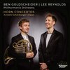 Horn Concerto No. 2, Op. 58: II. Andante grazioso - Ben Goldscheider&Philharmonia Orchestra&Lee Reynolds