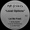 Be My Satellite - Local Options