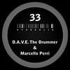 Hydraulix 33 A (Original Mix) - D.A.V.E The Drummer&Marcello Perri