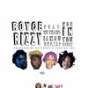 Hoe in You (Remix) [feat. Wiz Khalifa, Iamsu & Curtis Williams] - Royce Rizzy