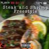 Shrimp & Steak Freestyle (feat. Maserati Shellz) (Explicit) - Travis Cha$e&Maserati Shellz