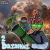 2BAZOOKAZ (feat. HYBRID) (Explicit) - Kyruti&Hybrid